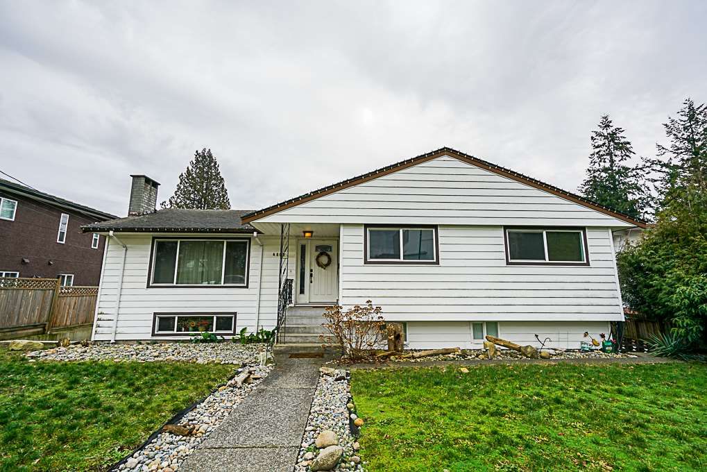 Main Photo: 4808 RUMBLE Street in Burnaby: South Slope House for sale (Burnaby South)  : MLS®# R2338117