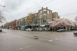 Photo 23: 422 2255 W 4TH Avenue in Vancouver: Kitsilano Condo for sale in "THE CAPERS BUILDING" (Vancouver West)  : MLS®# R2565232