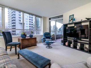 Photo 3: 303 6055 NELSON Avenue in Burnaby: Forest Glen BS Condo for sale in "LA MIRAGE II" (Burnaby South)  : MLS®# R2520525