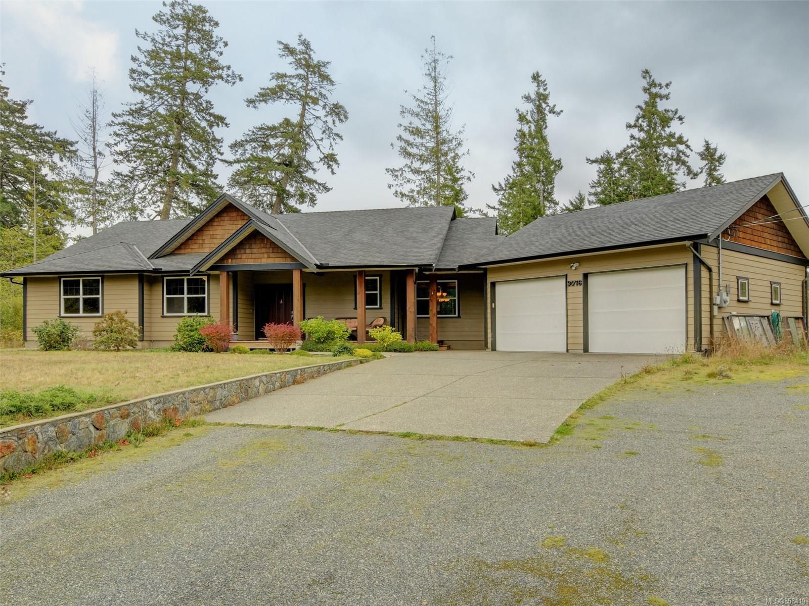 Main Photo: 3076 Sarah Dr in Sooke: Sk Otter Point House for sale : MLS®# 858419
