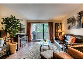 Photo 2: 217 1200 PACIFIC Street in Coquitlam: North Coquitlam Condo for sale in "GLENVIEW MANOR" : MLS®# V1070671