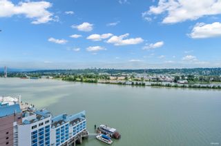 Main Photo: 2309 988 QUAYSIDE Drive in New Westminster: Quay Condo for sale : MLS®# R2852916