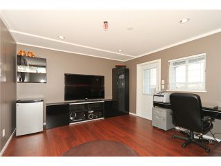 Photo 9: 8 160 PEMBINA Street in New Westminster: Queensborough Townhouse for sale in "EAGLE CREST ESTATES" : MLS®# V939909