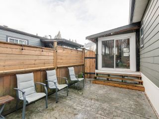 Photo 22: 16 39884 GOVERNMENT Road in Squamish: Northyards Manufactured Home for sale in "Sousters Mobile Home Park" : MLS®# R2839199