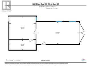 Photo 56: 1452 Blind Bay Road in Sorrento: House for sale : MLS®# 10310273