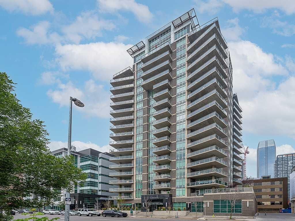Main Photo: 904 530 12 Avenue SW in Calgary: Beltline Apartment for sale : MLS®# A2096915