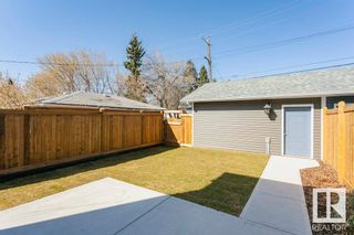 Photo 59: 11016 149 Street in Edmonton: Zone 21 House Half Duplex for sale : MLS®# E4385832