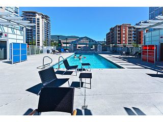 Photo 12: # 1208 2968 GLEN DR in Coquitlam: North Coquitlam Condo for sale : MLS®# V1098193