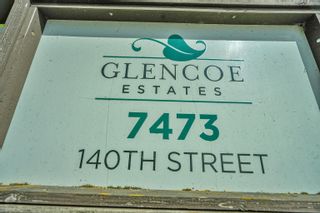 Photo 36: 305 7473 140 Street in Surrey: East Newton Condo for sale in "Glencoe Estates" : MLS®# R2884009