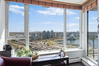 Photo 3: 2801 688 ABBOTT Street in Vancouver: Downtown VW Condo for sale in "Firenze II" (Vancouver West)  : MLS®# R2893392