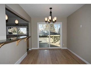 Photo 7: 6008 4 Street NW in CALGARY: Thorncliffe Residential Detached Single Family for sale (Calgary)  : MLS®# C3547464