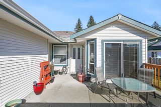 Photo 4: 24 1755 Willemar Ave in Courtenay: CV Courtenay City Row/Townhouse for sale (Comox Valley)  : MLS®# 896055