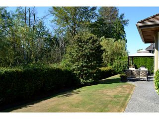 Photo 15: 3326 CANTERBURY DR in SURREY: Morgan Creek House for sale in "MORGAN CREEK" (South Surrey White Rock)  : MLS®# F1318570