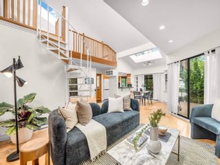 Main Photo: PH6 2410 CORNWALL Avenue in Vancouver: Kitsilano Condo for sale in "The Spinnaker" (Vancouver West)  : MLS®# R2893820
