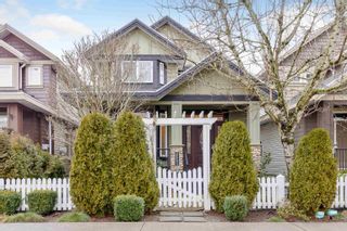 Photo 1: 21173 83 Avenue in Langley: Willoughby Heights House for sale : MLS®# R2760148