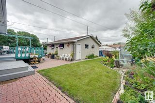 Photo 35: 13608 139 Street in Edmonton: Zone 01 House for sale : MLS®# E4308043