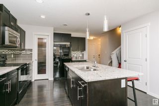 Photo 5: 5879 ANTHONY Crescent in Edmonton: Zone 55 House Half Duplex for sale : MLS®# E4297129