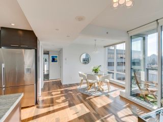 Photo 1: 901 1690 W 8TH Avenue in Vancouver: Fairview VW Condo for sale (Vancouver West)  : MLS®# R2739051