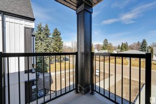 Photo 19: 10932 117 Street in Edmonton: Zone 08 House Half Duplex for sale : MLS®# E4383018