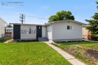 Photo 1: 3046 Ness Avenue in Winnipeg: Crestview Residential for sale (5H)  : MLS®# 202314628