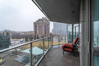 Photo 31: 508 738 1 Avenue SW in Calgary: Eau Claire Apartment for sale : MLS®# A1165105
