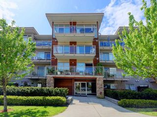 Photo 1: 314 1033 ST. GEORGES Avenue in North Vancouver: Central Lonsdale Condo for sale in "VILLA ST GEORGES" : MLS®# R2164511
