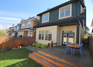 Photo 3: 425 W 16TH AV in Vancouver: Mount Pleasant VW 1/2 Duplex for sale (Vancouver West)  : MLS®# V1122610