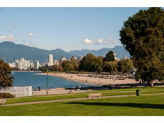 Photo 16: # 101 1827 W 3RD AV in Vancouver: Kitsilano Condo for sale (Vancouver West)  : MLS®# V1079870