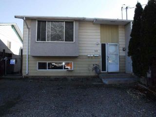 Photo 1: 1609 SPARTAN PLACE in Kamloops: Brocklehurst Residential Detached for sale : MLS®# 108389