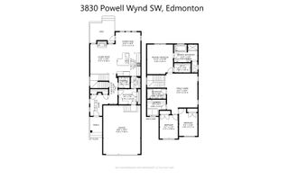 Photo 52: 3830 POWELL Wynd in Edmonton: Zone 55 House for sale : MLS®# E4378264