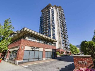 Photo 1: 1402 2959 GLEN Drive in Coquitlam: North Coquitlam Condo for sale in "THE PARC" : MLS®# R2173801