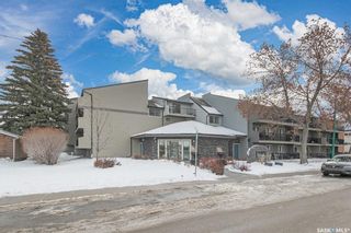 Photo 2: 218 2233 St Henry Avenue in Saskatoon: Exhibition Residential for sale : MLS®# SK914695