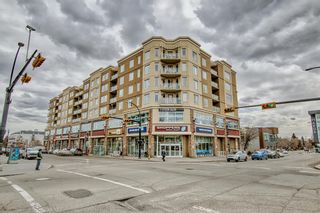 Photo 1: 614 3410 20 Street SW in Calgary: South Calgary Apartment for sale : MLS®# A2041351