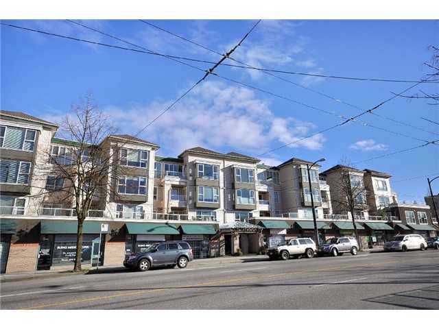 Main Photo: 211 3480 MAIN Street in Vancouver: Main Condo for sale in "THE NEWPORT" (Vancouver East)  : MLS®# V1111188