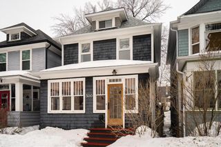 Photo 1: 500 Basswood Place in Winnipeg: Wolseley Residential for sale (5B)  : MLS®# 202205464
