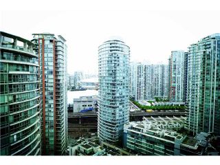 Photo 8: # 2610 63 KEEFER PL in Vancouver: Downtown VW Condo for sale (Vancouver West)  : MLS®# V1061654