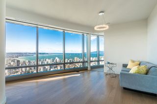 Photo 5: 5502 1151 W GEORGIA Street in Vancouver: Coal Harbour Condo for sale (Vancouver West)  : MLS®# R2853622