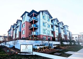 Photo 1: 302 19945 BRYDON Crescent in Langley: Langley City Condo for sale : MLS®# R2869338
