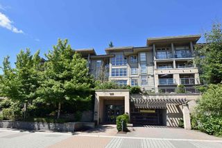 Photo 1: 403 9329 UNIVERSITY Crescent in Burnaby: Simon Fraser Univer. Condo for sale in "Harmony" (Burnaby North)  : MLS®# R2180528