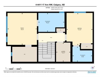 Photo 12: 4 4411 17 Avenue NW in Calgary: Montgomery Row/Townhouse for sale : MLS®# A2033117