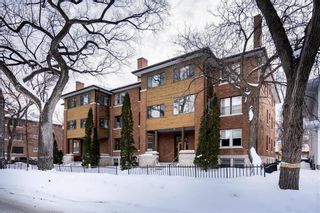 Photo 2: 14 734 Dorchester Avenue in Winnipeg: Crescentwood Condominium for sale (1B)  : MLS®# 202302565