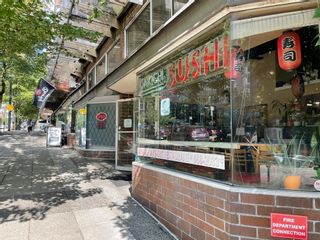 Photo 2: 1346 BURRARD Street in Vancouver: Downtown VW Business for sale (Vancouver West)  : MLS®# C8045889