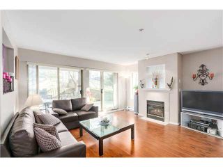 Photo 6: 205 210 ELEVENTH Street in New Westminster: Uptown NW Condo for sale in "DISCOVERY REACH" : MLS®# V1100086