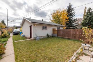 Photo 5: 8815A 88 Avenue in Edmonton: Zone 18 House Duplex for sale : MLS®# E4362484