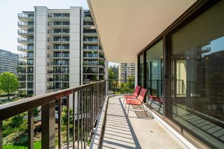Photo 23: 508 6455 WILLINGDON Avenue in Burnaby: Metrotown Condo for sale (Burnaby South)  : MLS®# R2818219