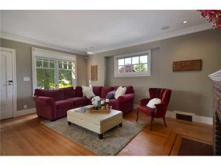 Photo 3: 3995 W 20TH Avenue in Vancouver: Dunbar House for sale (Vancouver West)  : MLS®# V901993