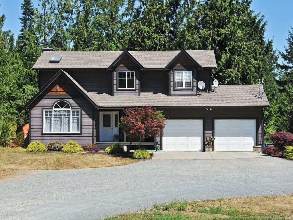 Main Photo: 2039 Ingot Dr in COBBLE HILL: ML Shawnigan House for sale (Malahat & Area)  : MLS®# 677950