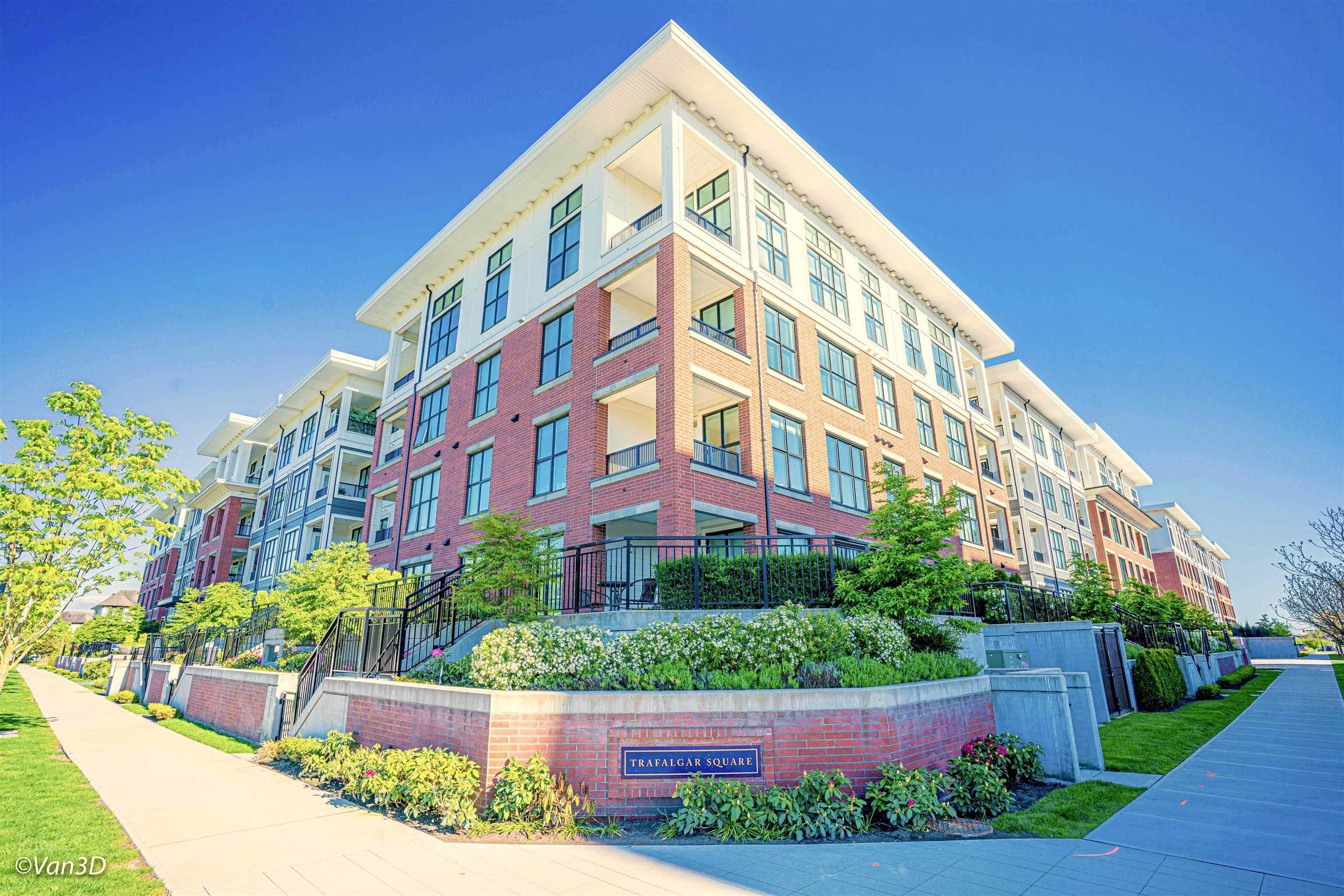 Main Photo: 113 9551 ALEXANDRA Road in Richmond: West Cambie Condo for sale : MLS®# R2720705