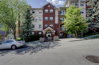 Photo 1: 204 417 3 Avenue NE in Calgary: Crescent Heights Apartment for sale : MLS®# A1234791