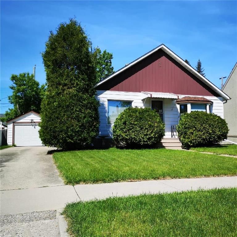 Main Photo: 222 Davidson Street in Winnipeg: Silver Heights House for sale (5F)  : MLS®# 202113521